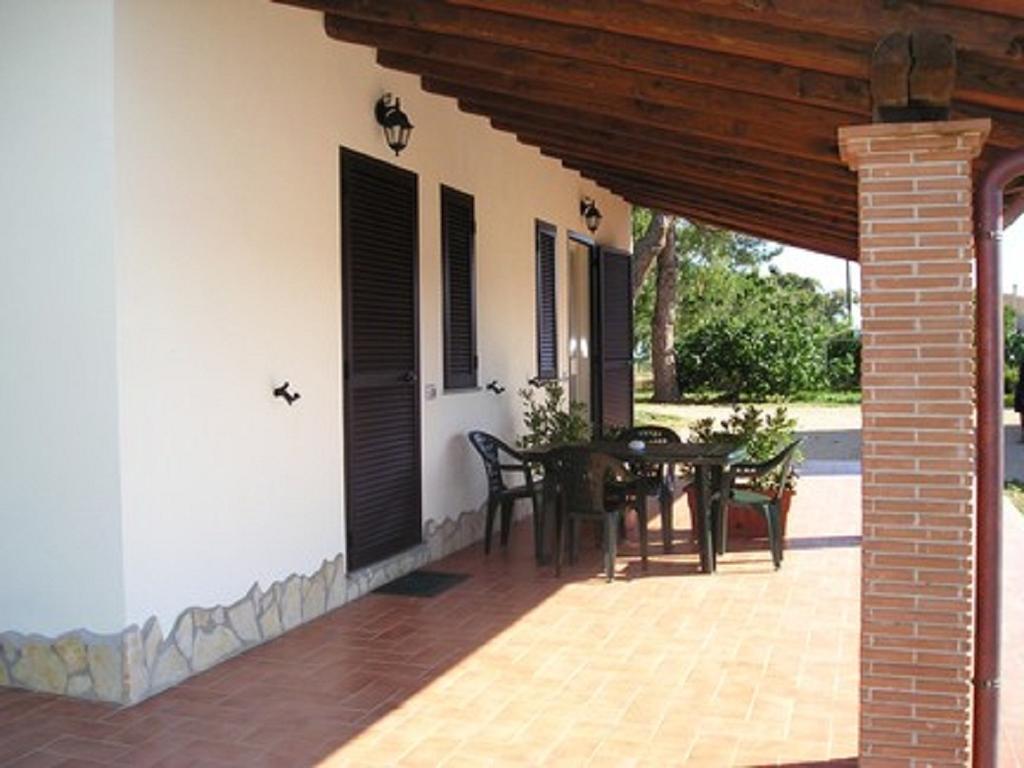 Agriturismo Belvedere Pescia Romana Eksteriør billede